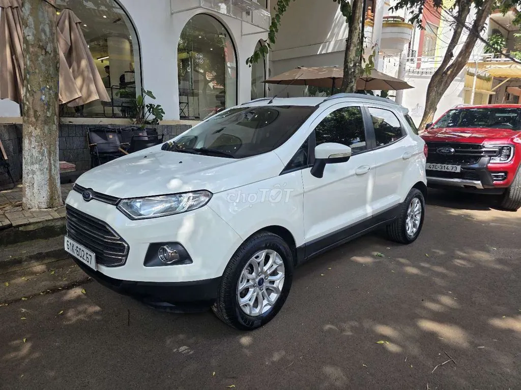 Ford Ecosport