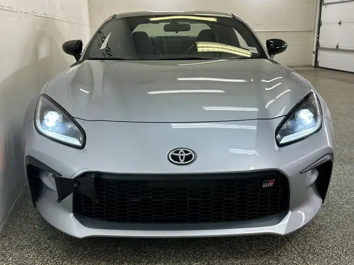 Toyota Gr 86 2024 photo 2