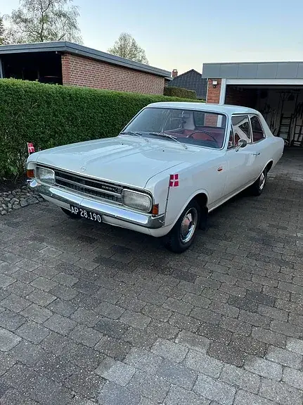 Opel Rekord