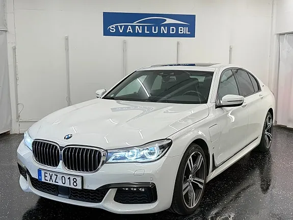 BMW 740E