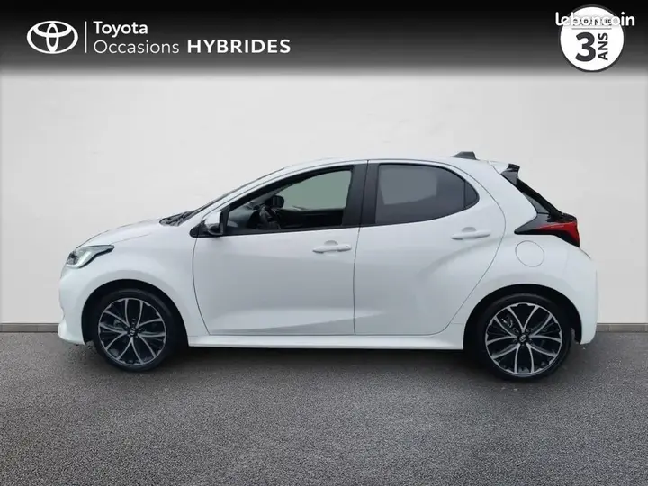 Toyota Yaris 2026 photo 3