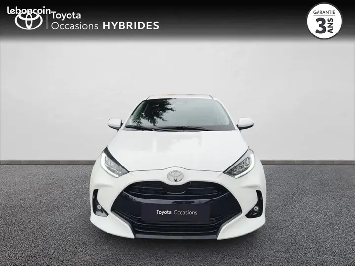 Toyota Yaris 2026 photo 5