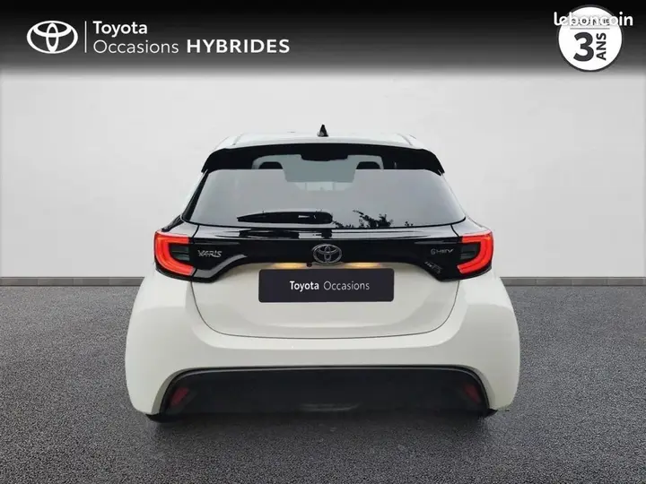 Toyota Yaris 2026 photo 4