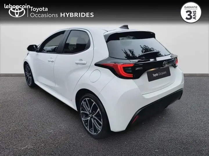 Toyota Yaris 2026 photo 2