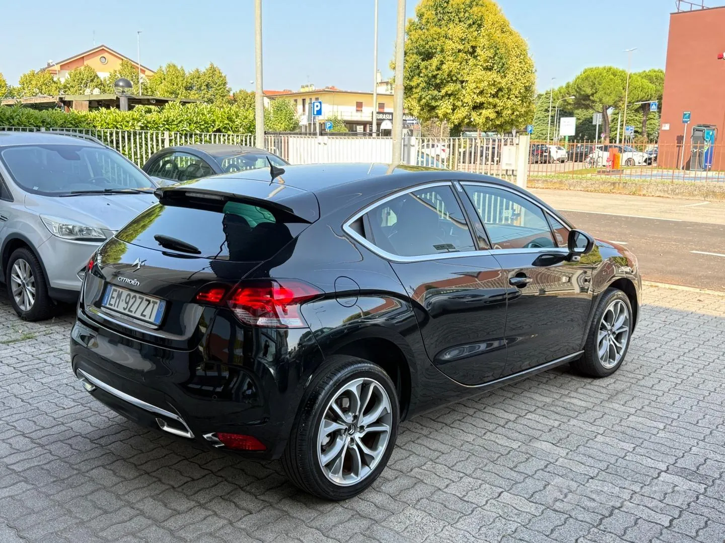 DS Automobiles Ds 4 2012 photo 5