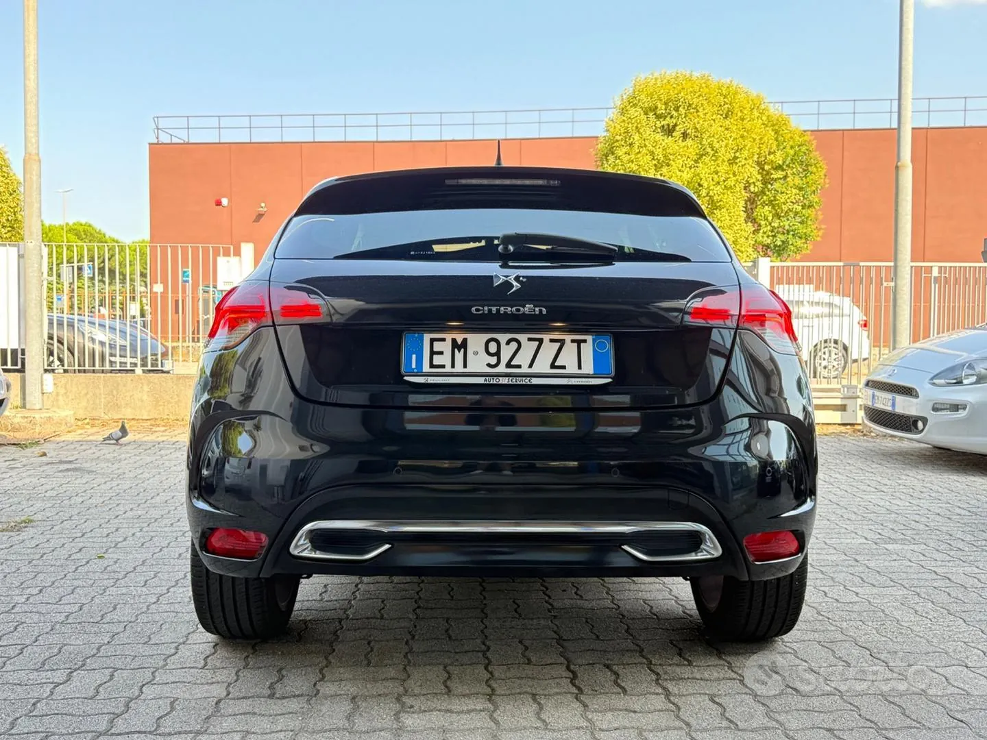 DS Automobiles Ds 4 2012 photo 4