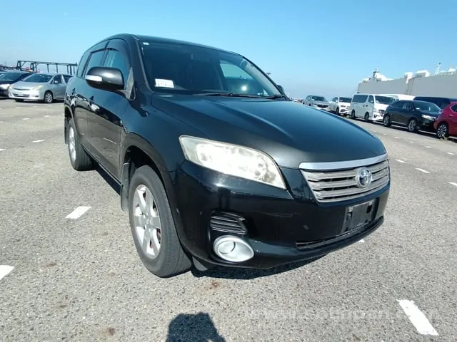 Toyota Vanguard