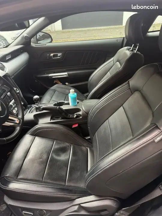 Ford Mustang 2016 photo 2
