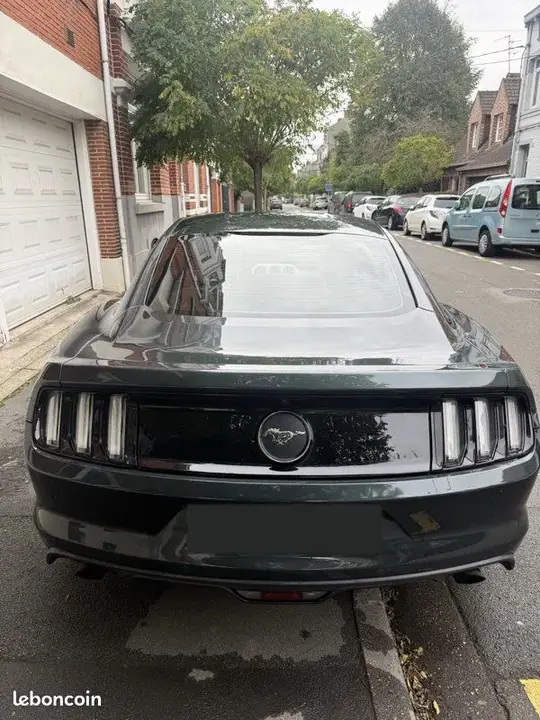 Ford Mustang 2016 photo 3