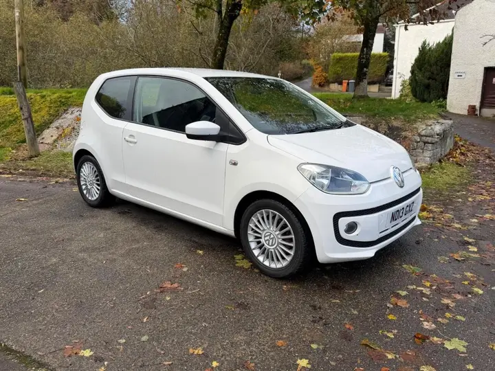 Volkswagen Up