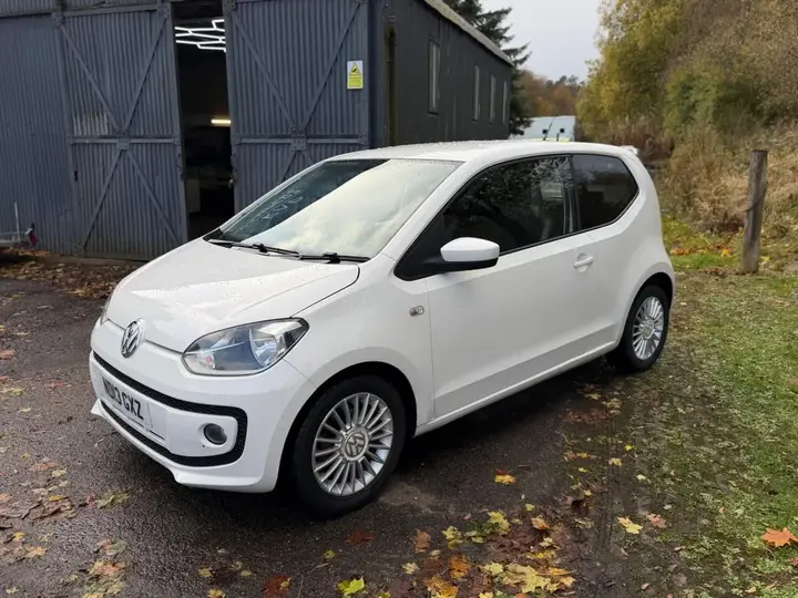 Volkswagen Up 2013 photo 3