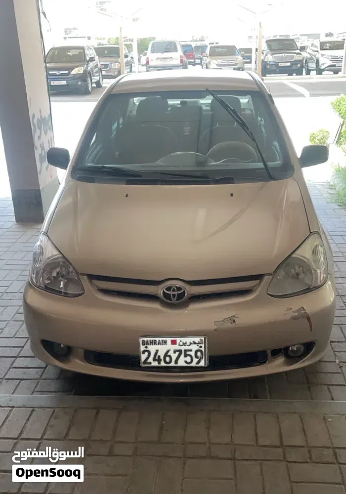 Toyota Echo