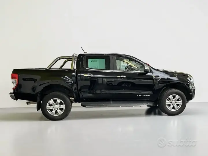 Ford Ranger 2022 photo 5