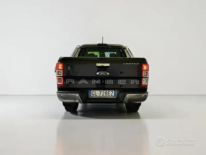 Ford Ranger 2022 photo 4