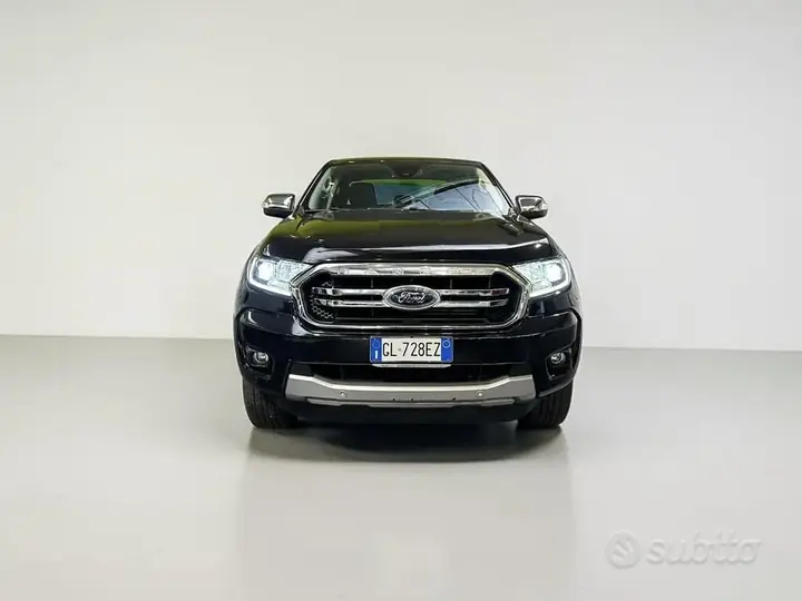 Ford Ranger 2022 photo 2