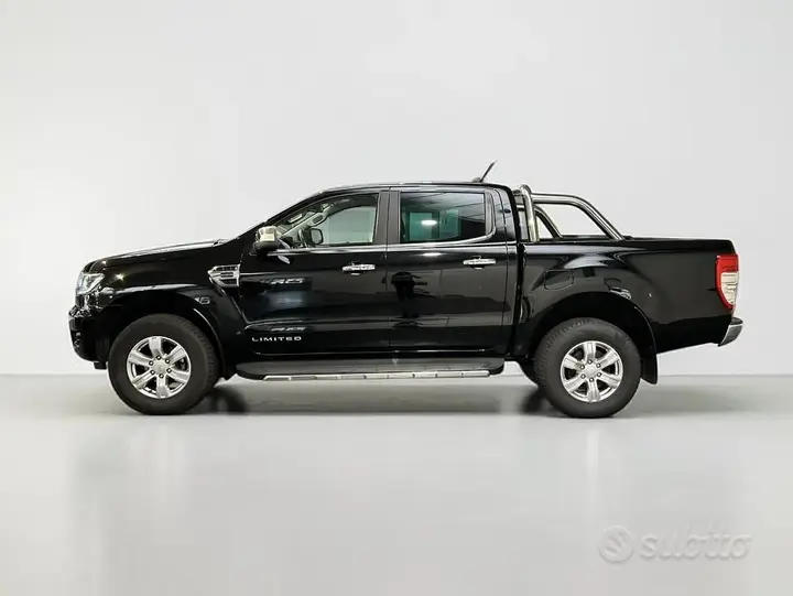 Ford Ranger 2022 photo 3
