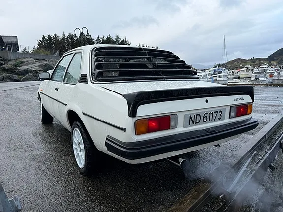 Opel Ascona