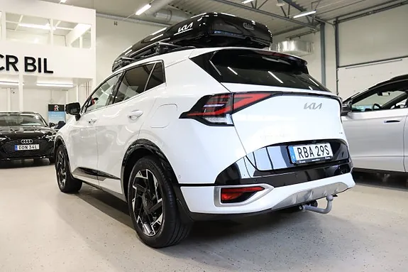 Kia Sportage 2023 photo 4