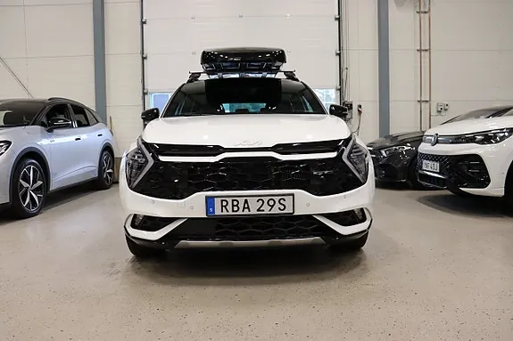 Kia Sportage 2023 photo 3
