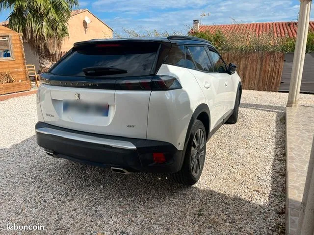 Peugeot 2008 2021 photo 2