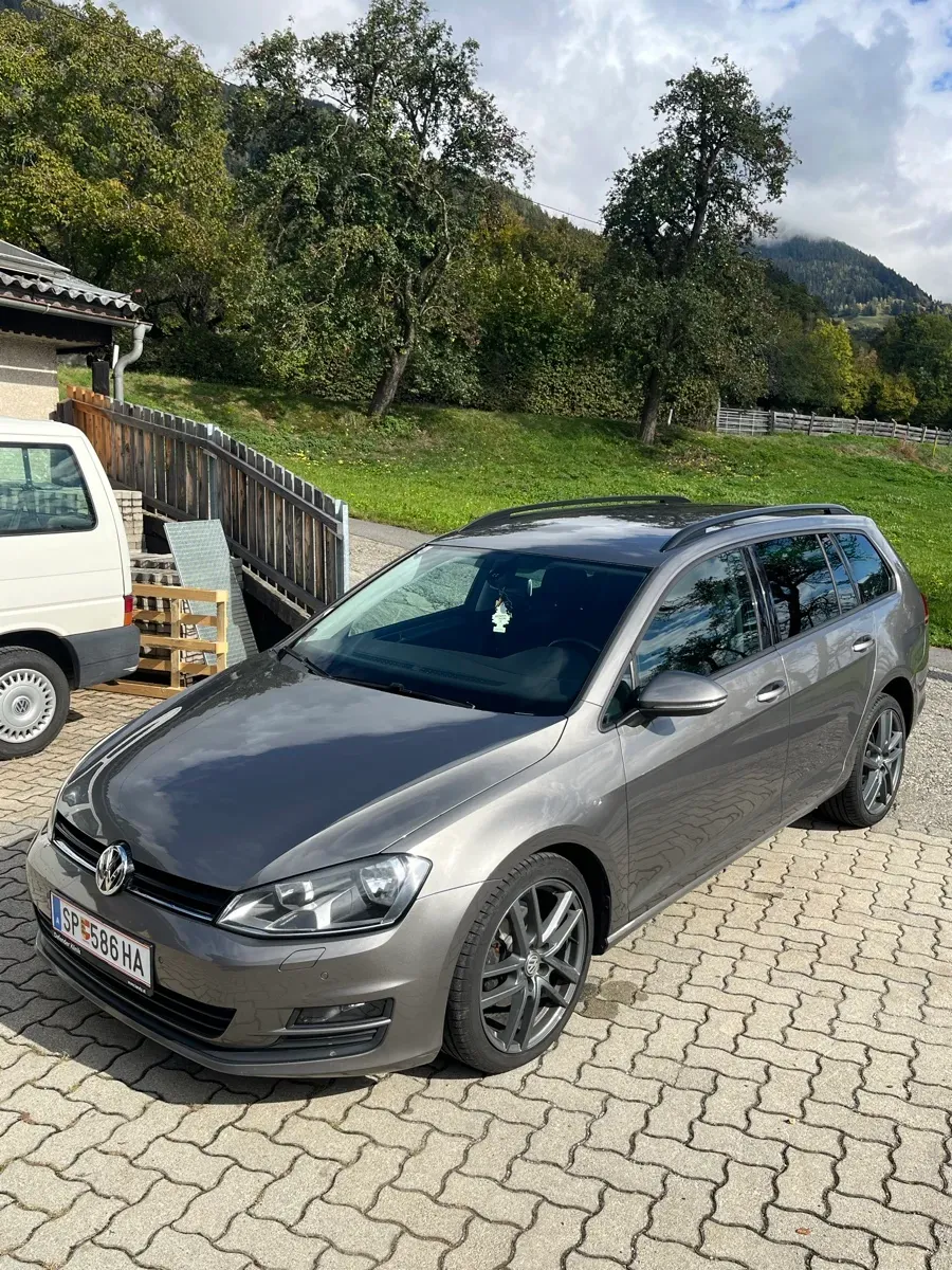 Volkswagen Golf 2014 photo 3