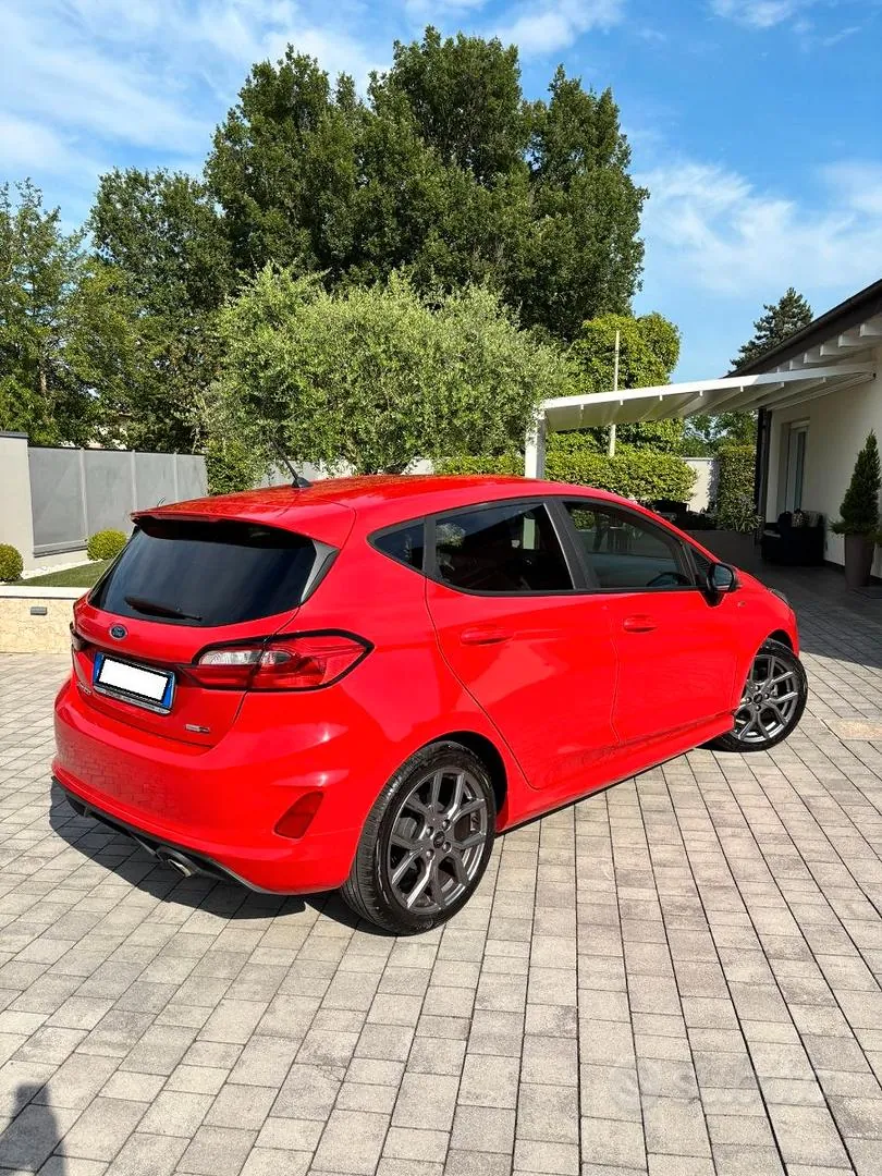 Ford Fiesta 2023 photo 3