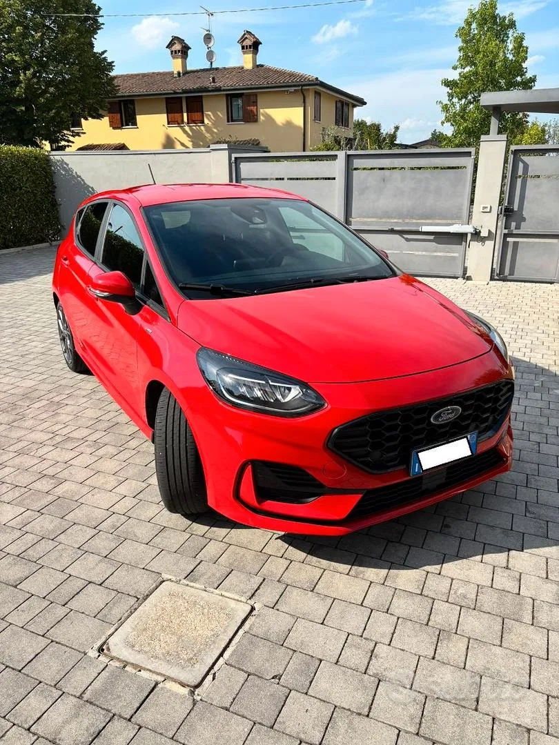 Ford Fiesta 2023 photo 2