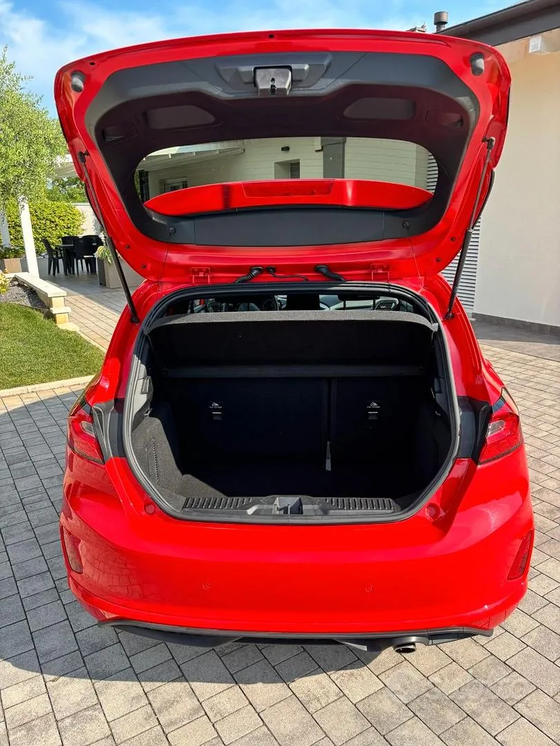 Ford Fiesta 2023 photo 5