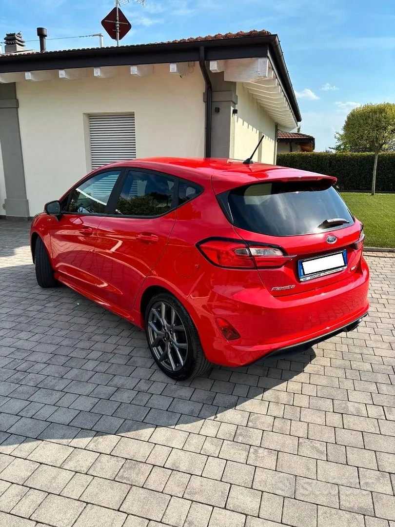 Ford Fiesta 2023 photo 4