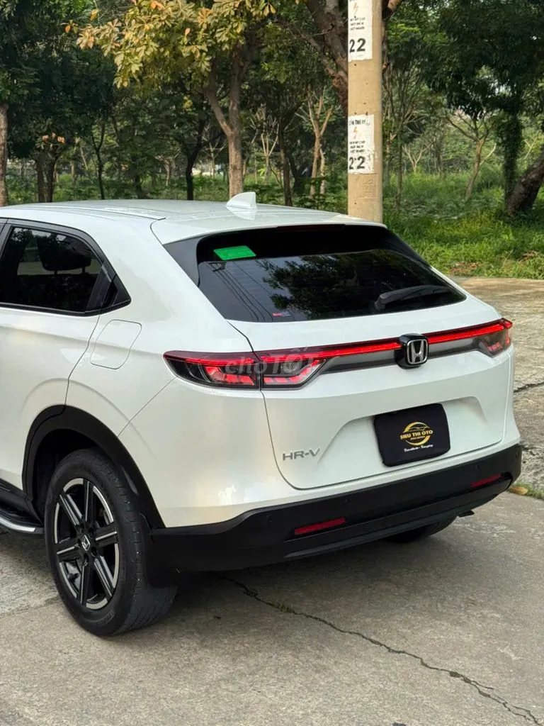 Honda Hr-V 2024 photo 5