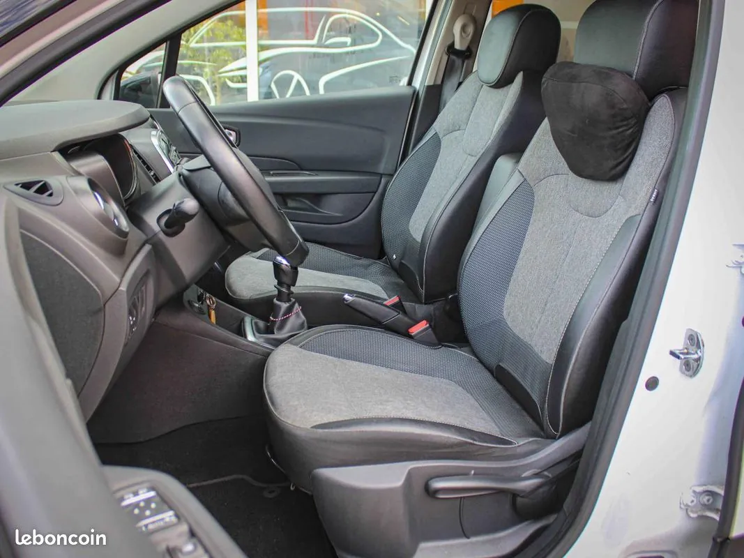 Renault Captur 2018 photo 5