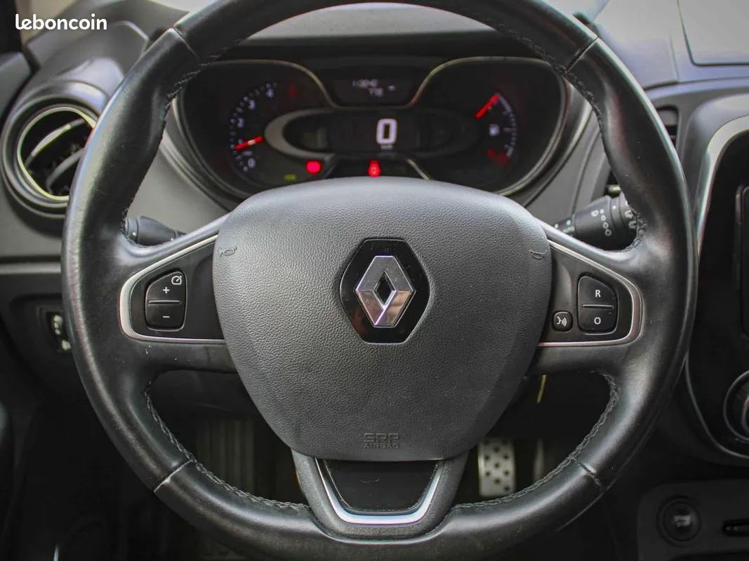 Renault Captur 2018 photo 4