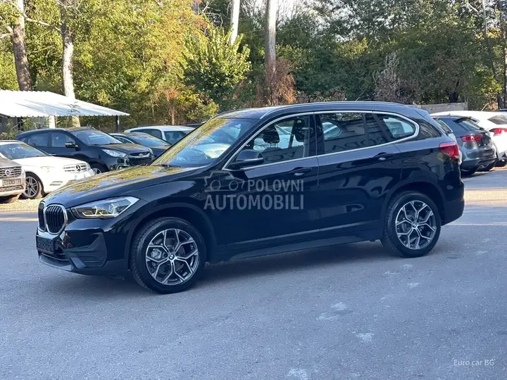 BMW X1 2022 photo 4