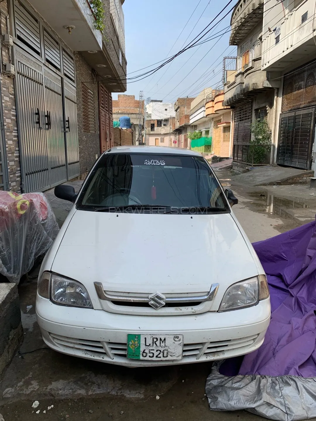 Suzuki Cultus