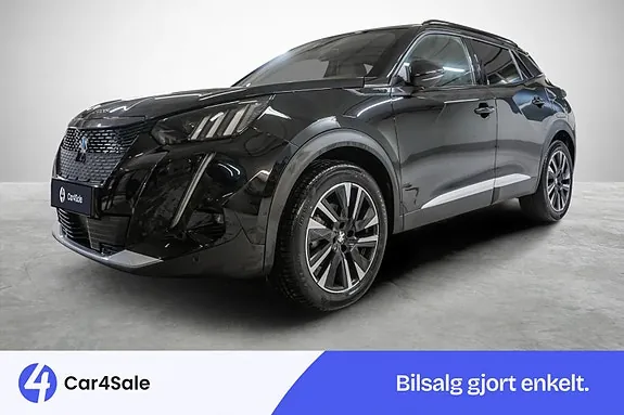 Peugeot E-2008