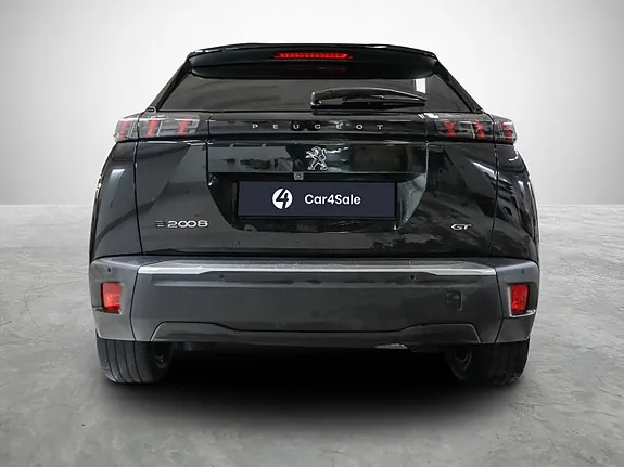 Peugeot E-2008 2022 photo 4