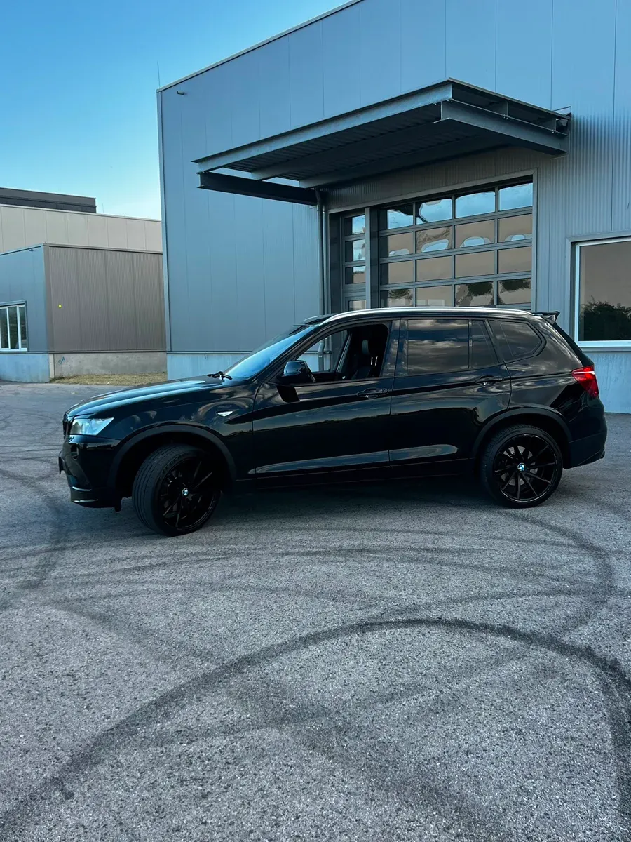 BMW X3 2013 photo 3
