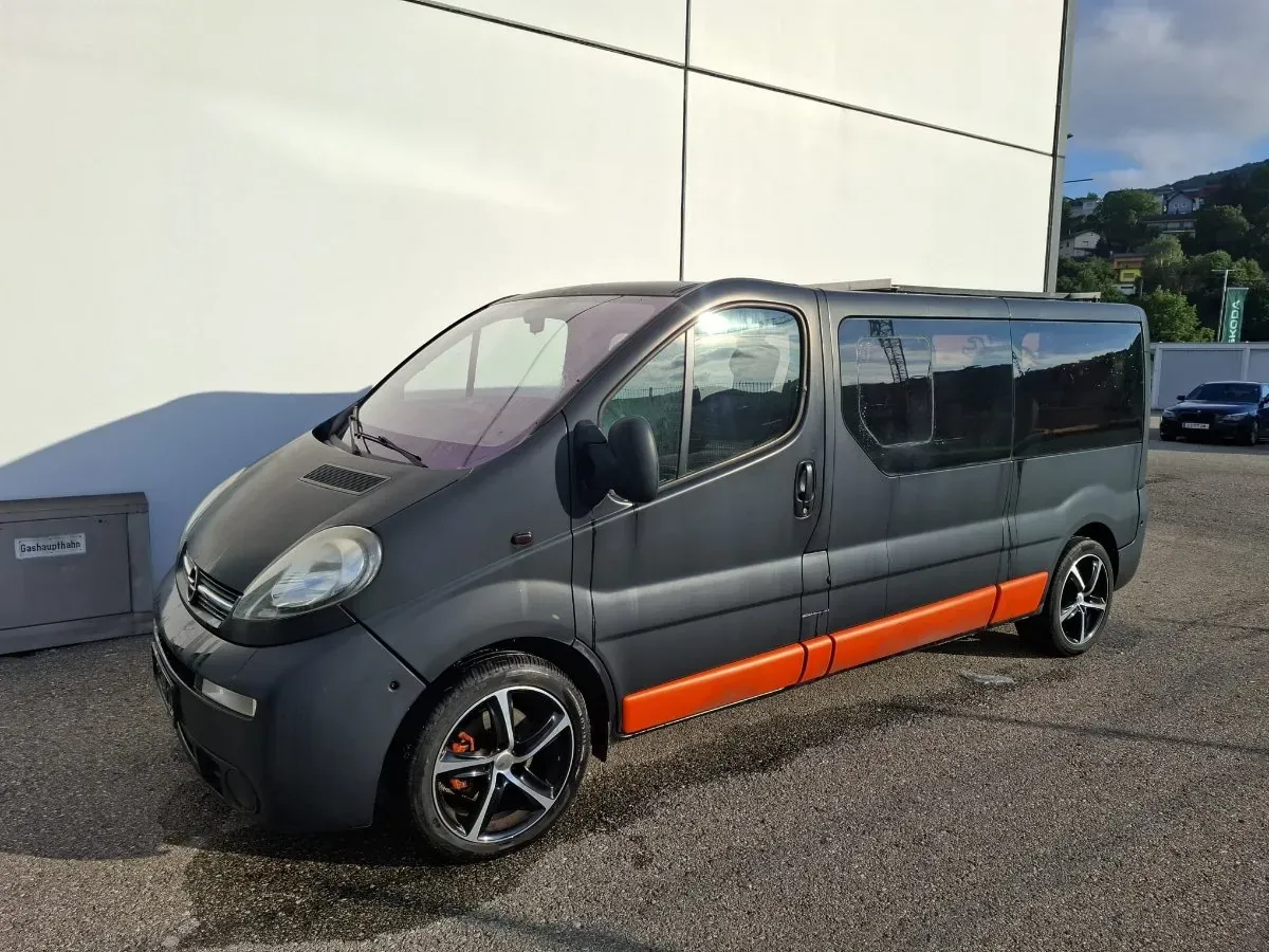 Opel Vivaro
