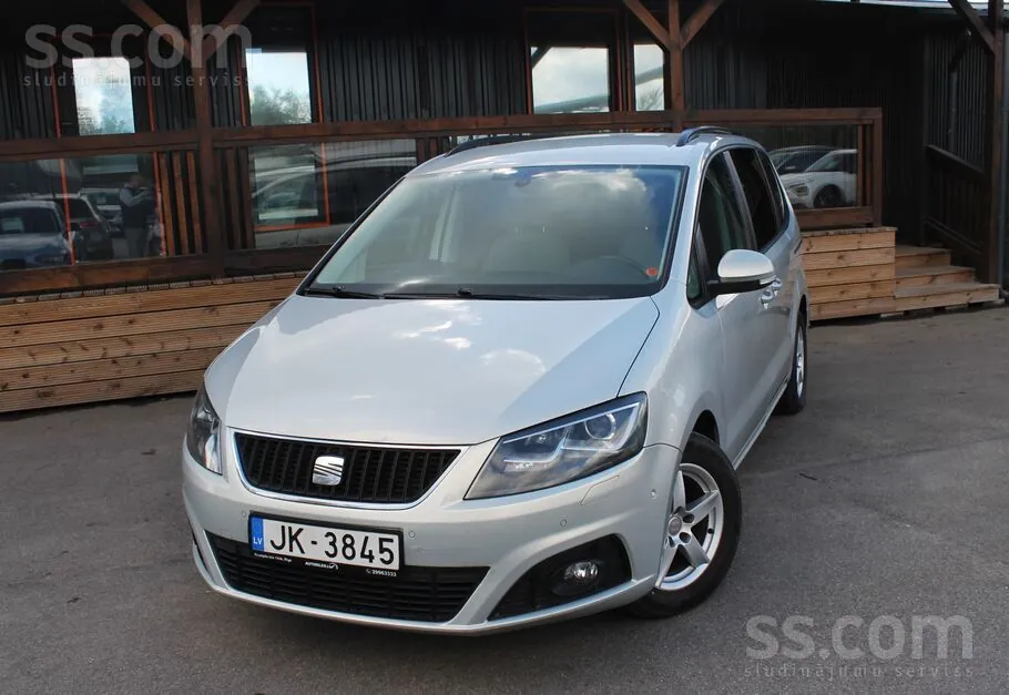 Seat Alhambra
