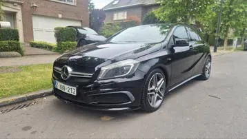 Mercedes-Benz A45 Amg
