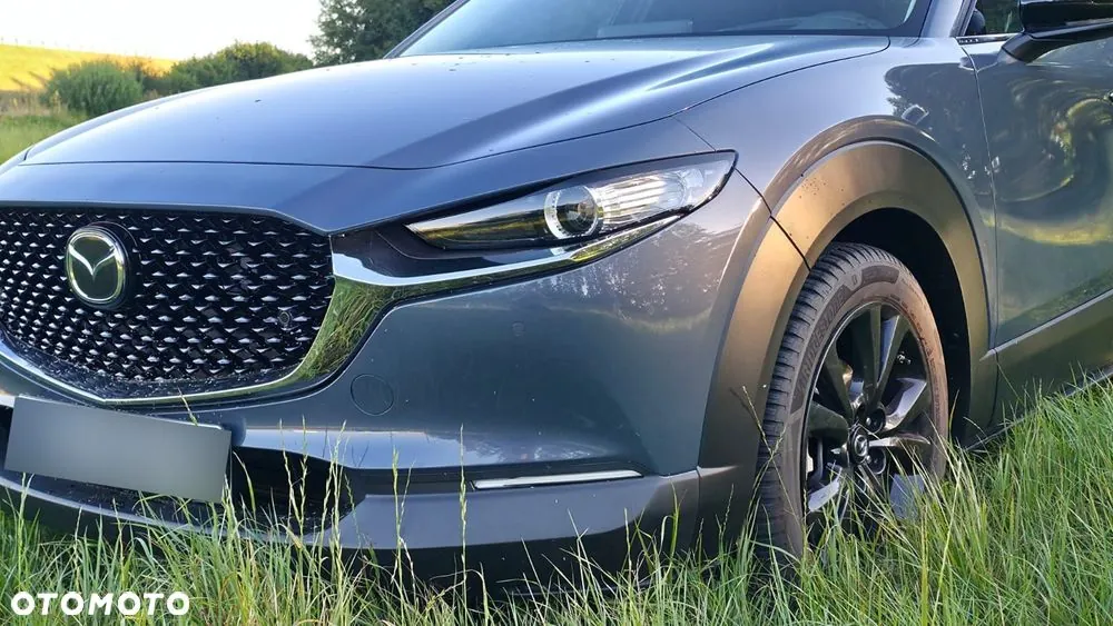 Mazda Cx-30 2025 photo 3