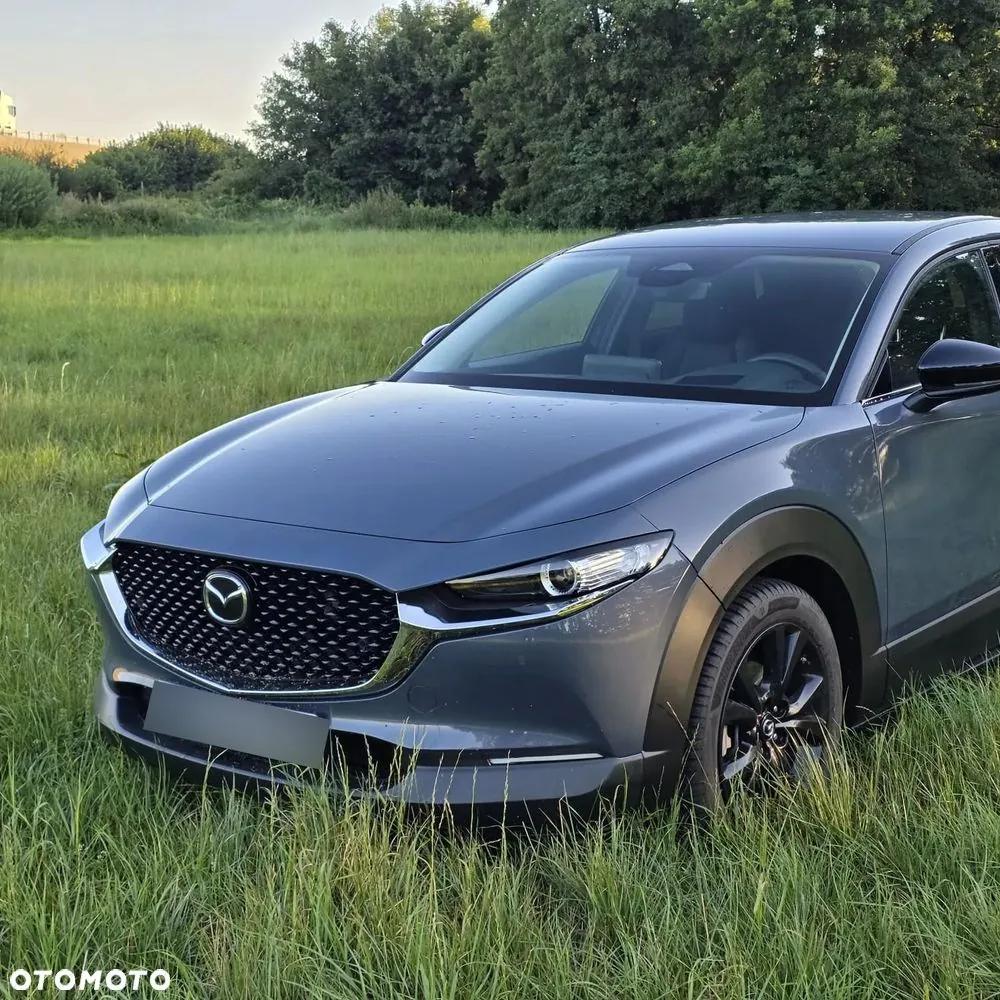 Mazda Cx-30 2025 photo 4