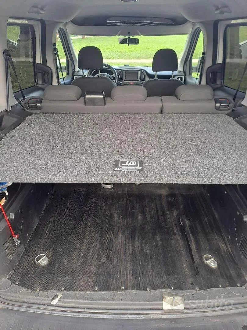 Fiat Doblo 2016 photo 4