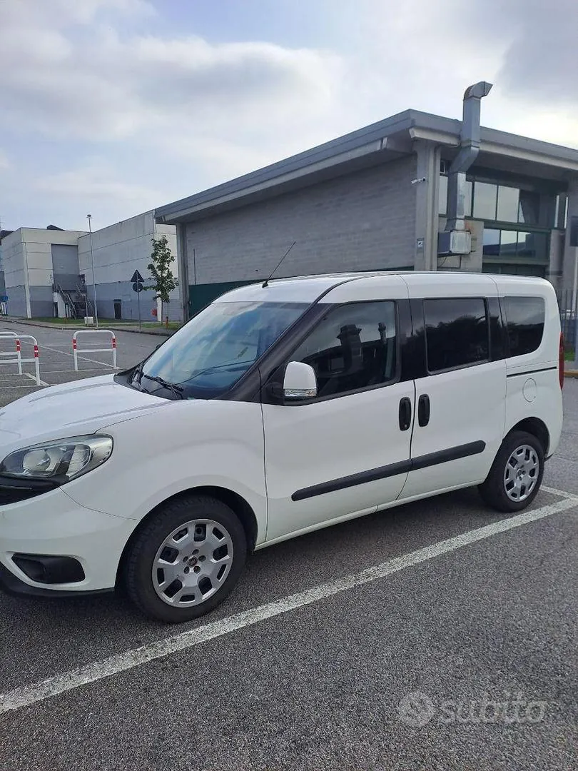 Fiat Doblo 2016 photo 5