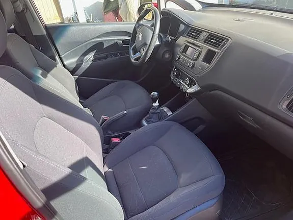 Kia Rio 2012 photo 4