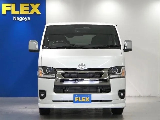 Toyota Hiace 2026 photo 2