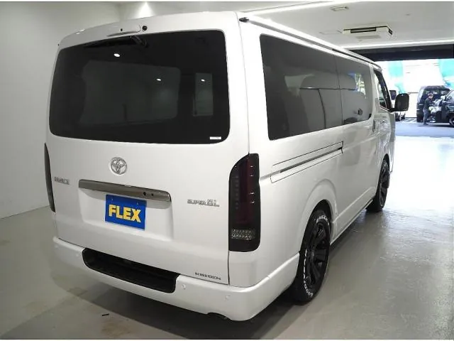 Toyota Hiace 2026 photo 5