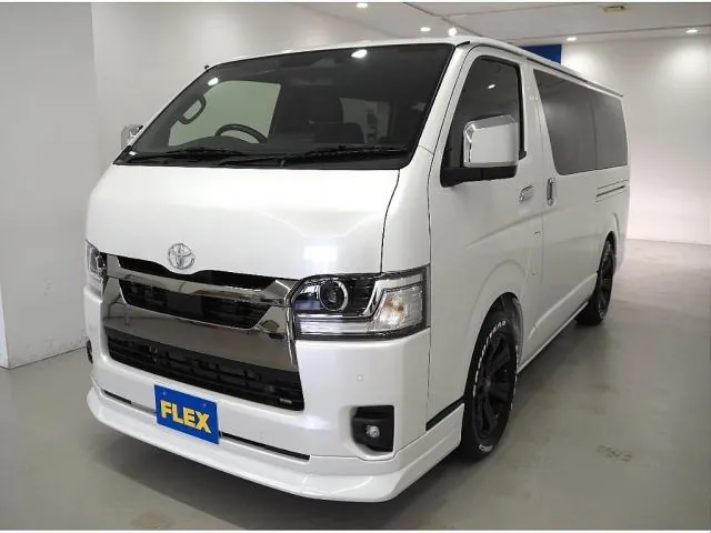 Toyota Hiace 2026 photo 4