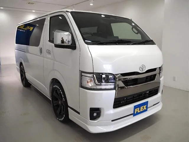 Toyota Hiace 2026 photo 3