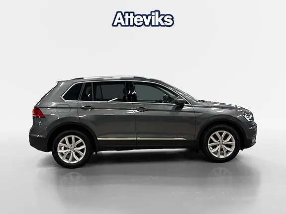 Volkswagen Tiguan 2018 photo 2